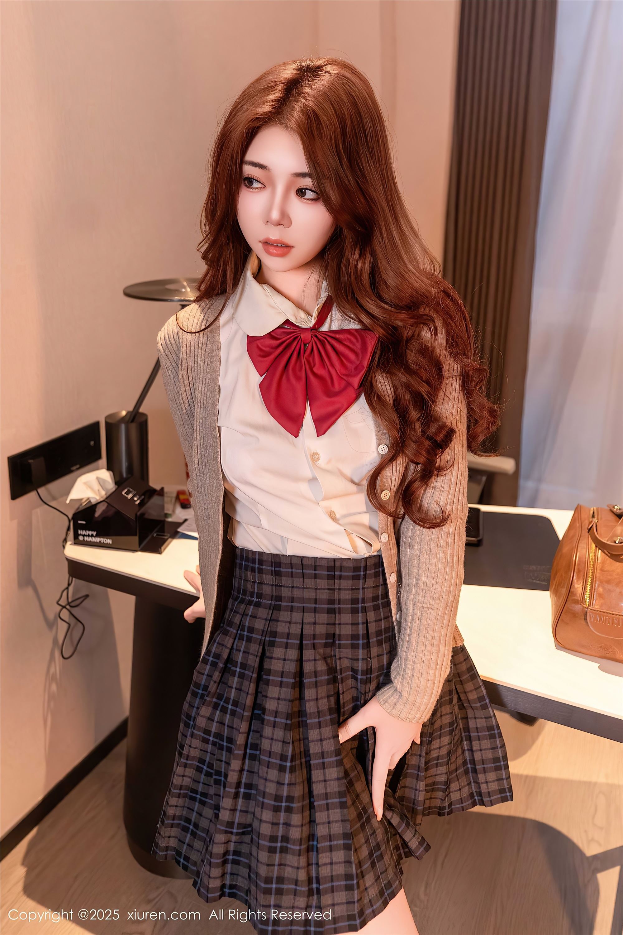 Xiuren秀人网 2025.03.06 NO.9974 沐娜娜